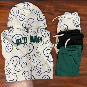 Old Navy Sweats Bundle!!